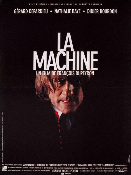 The Machine filmas online