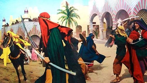 Desert Raiders filmas žiurėti online