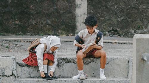 Children of Heaven filmas žiurėti online