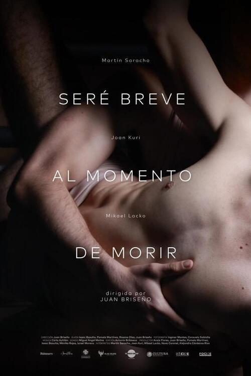 Seré breve al momento de morir filmas online