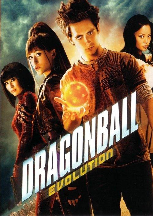 Dragonball Evolution filmas online