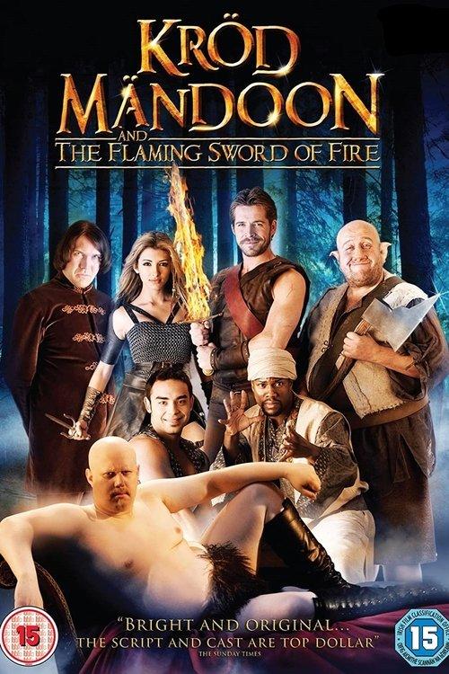 Kröd Mändoon and the Flaming Sword of Fire filmas online