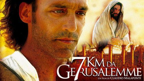 7 km da Gerusalemme filmas žiurėti online