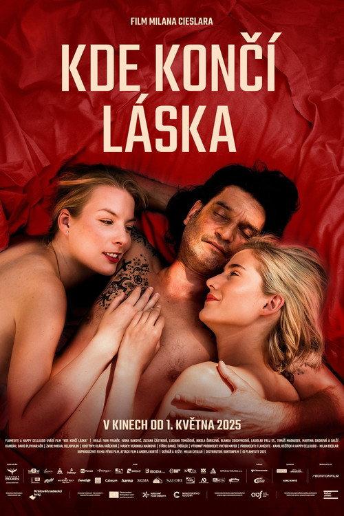 Kde končí láska filmas online