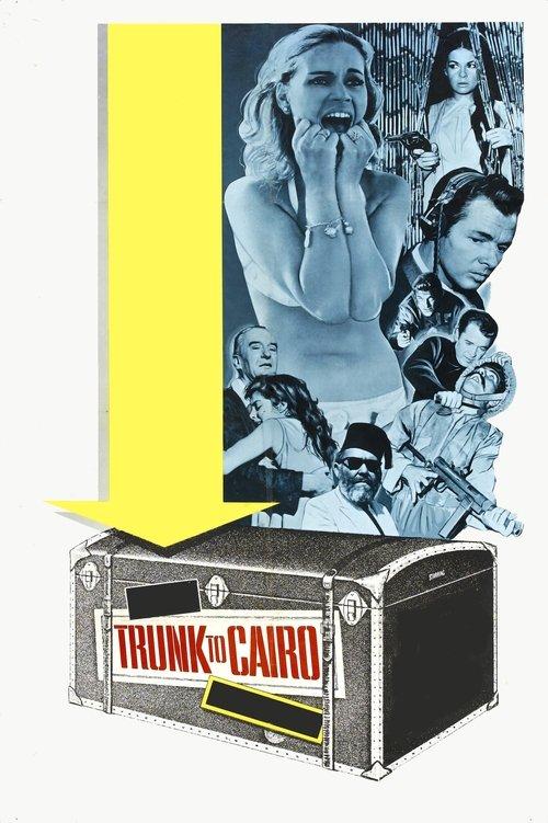 Trunk to Cairo filmas online