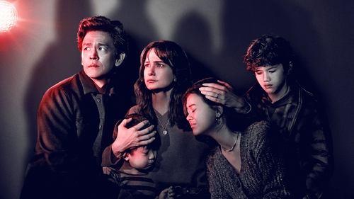 Baimė filmas žiurėti online