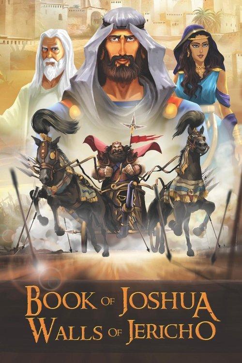 Book of Joshua: Walls of Jericho filmas online