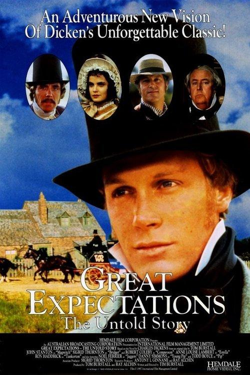 Great Expectations: The Untold Story filmas online