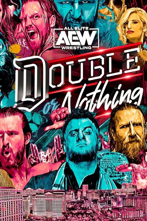 AEW Double or Nothing 2023 filmas online