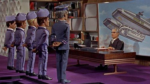 Thunderbird 6 filmas žiurėti online
