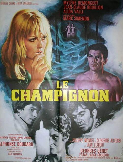 Le champignon filmas online
