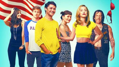 Frat Pack filmas žiurėti online