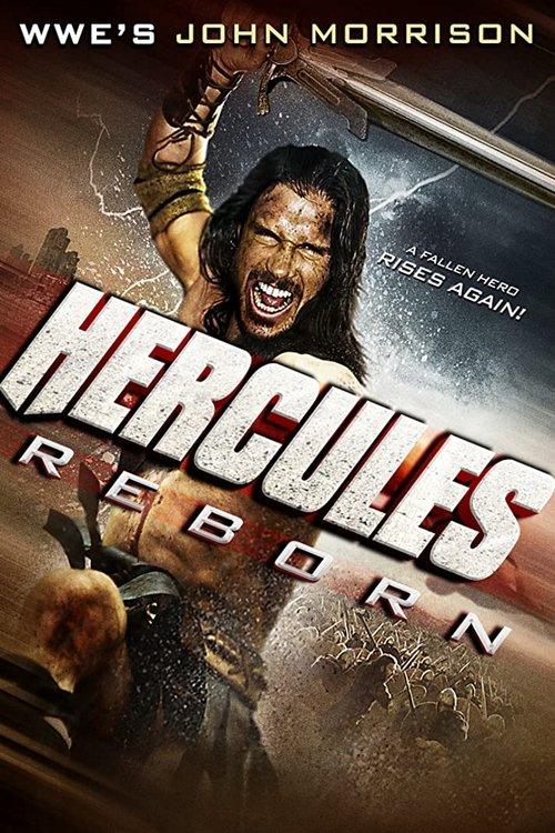 Hercules Reborn filmas online