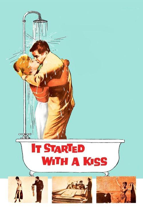 It Started with a Kiss filmas online