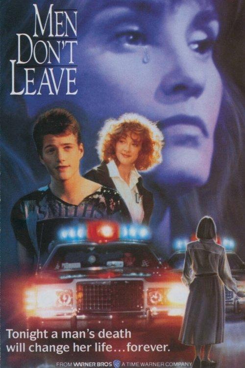 Men Don't Leave filmas online