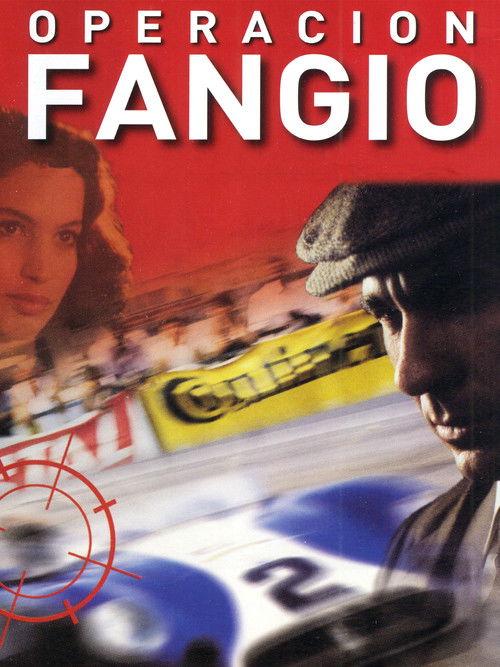 Operación Fangio filmas online