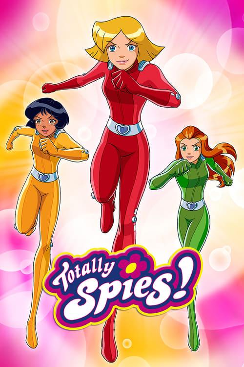 Totally Spies ! filmas online