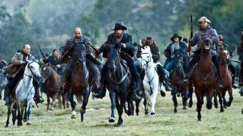 Hatfields and McCoys: Bad Blood filmas žiurėti online