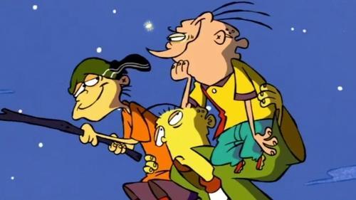 Ed, Edd n Eddy's Big Picture Show filmas žiurėti online