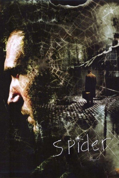 Spider filmas online