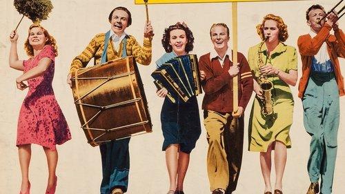 Henry Aldrich for President filmas žiurėti online