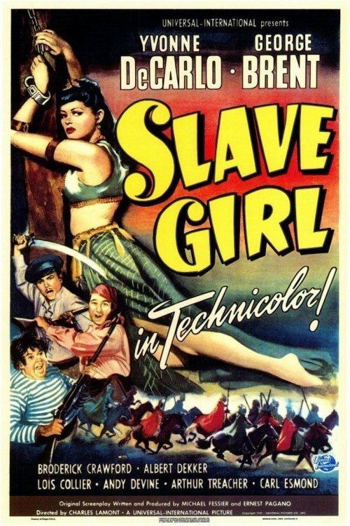 Slave Girl filmas online