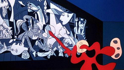 The Picasso Summer filmas žiurėti online