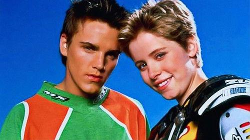 Motocrossed! filmas žiurėti online