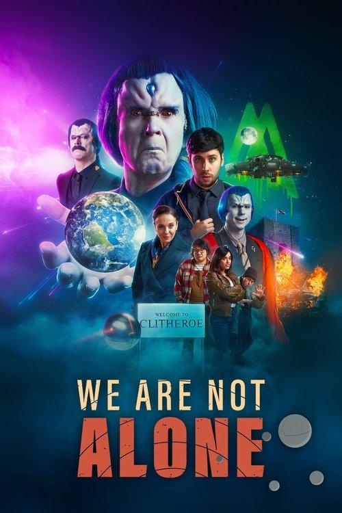 We Are Not Alone filmas online