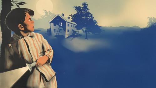 Mästerdetektiven Blomkvist filmas žiurėti online