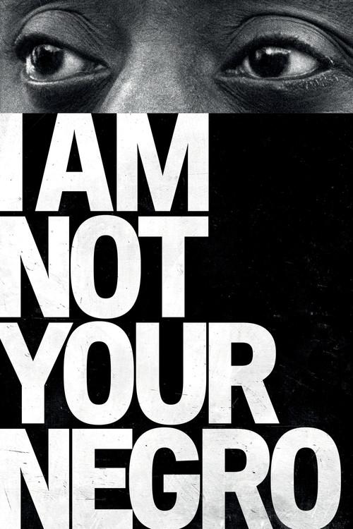 I Am Not Your Negro filmas online