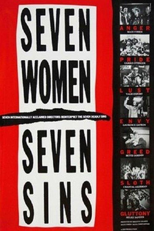 Seven Women, Seven Sins filmas online