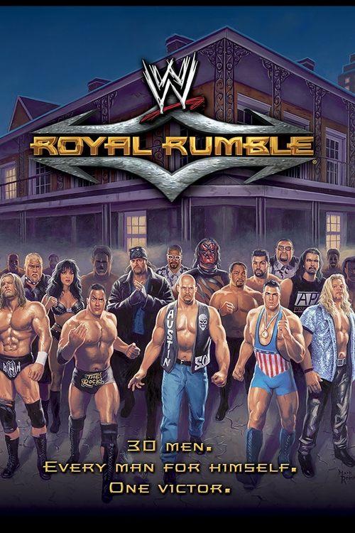 WWE Royal Rumble 2001 filmas online