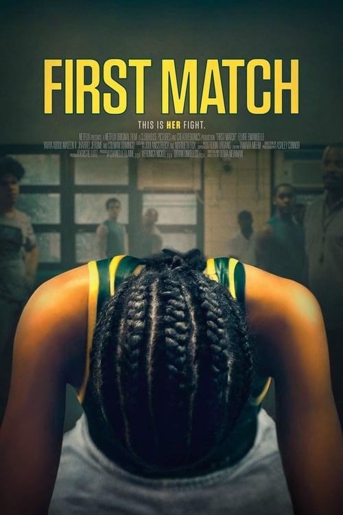 First Match filmas online