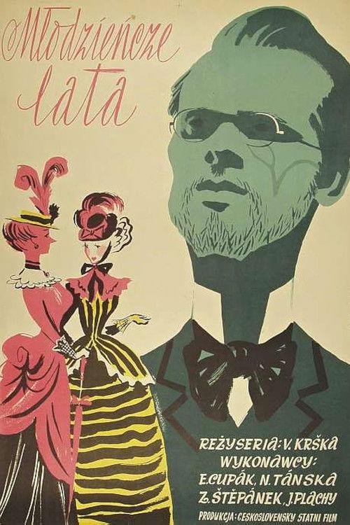 Mladá léta filmas online