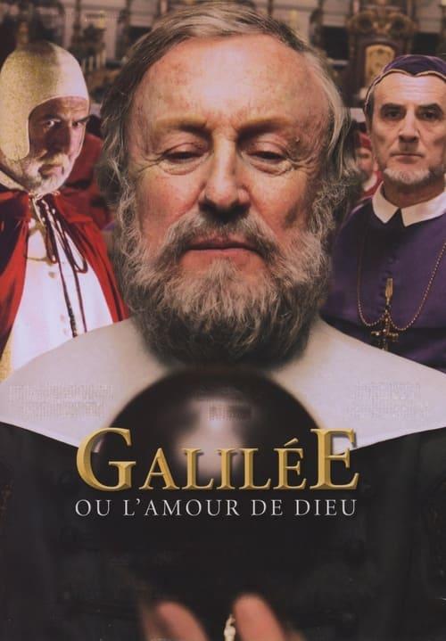 Galilée ou L'Amour de Dieu filmas online
