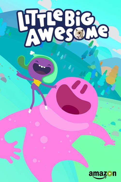 Little Big Awesome filmas online