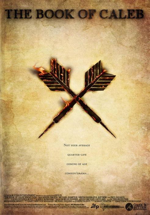 The Book of Caleb filmas online