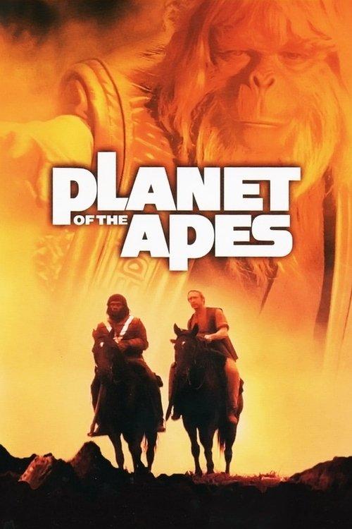 Planet of the Apes filmas online