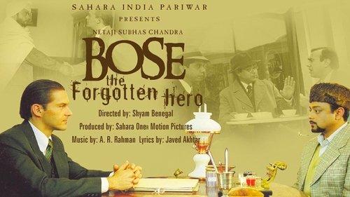 Netaji Subhas Chandra Bose: The Forgotten Hero filmas žiurėti online