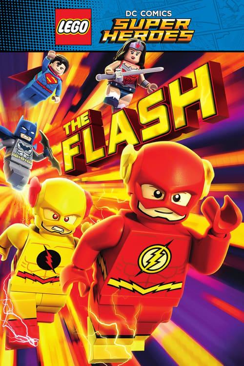 LEGO DC Comics Super Heroes: The Flash filmas online