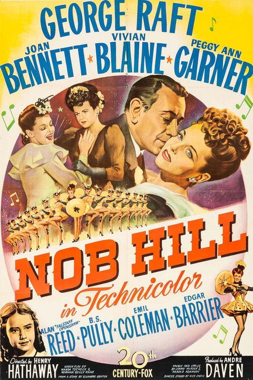 Nob Hill filmas online