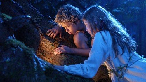 Peter Pan filmas žiurėti online