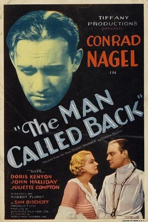 The Man Called Back filmas online