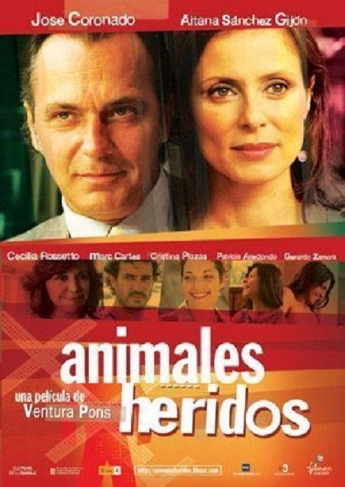 Wounded Animals filmas online
