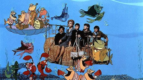 Bedknobs and Broomsticks filmas žiurėti online