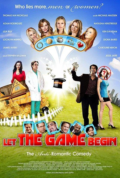 Let the Game Begin filmas online