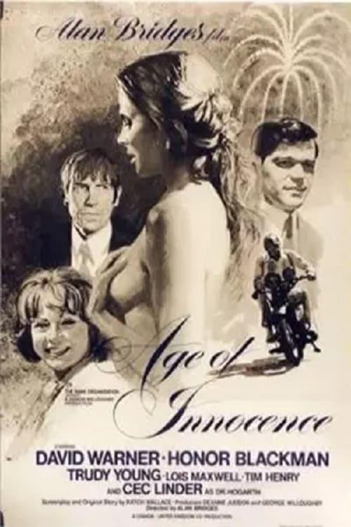Age of Innocence filmas online