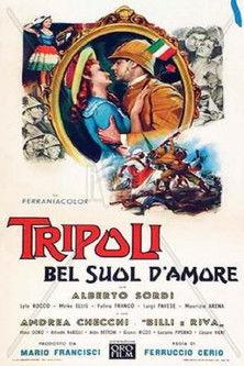 Tripoli, bel suol d'amore filmas online