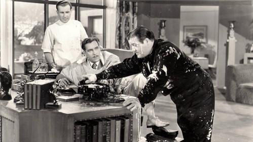 Bud Abbott and Lou Costello in Hollywood filmas žiurėti online